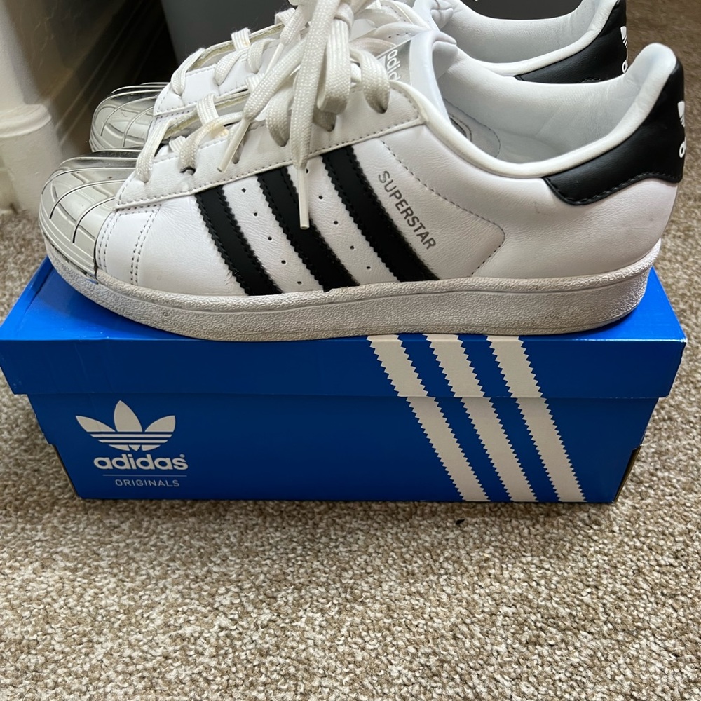 Adidas Steel shell toe - Picture 2 of 4